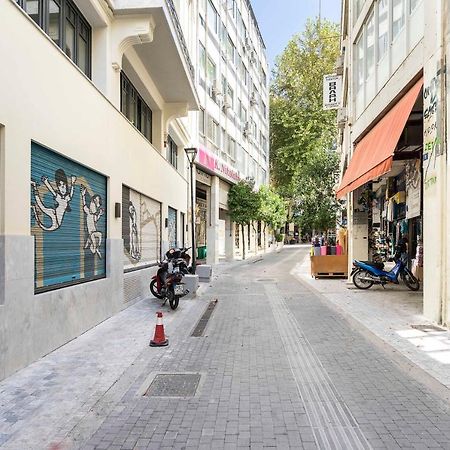 Athens' Best Location- Unique Magnificent Studio מראה חיצוני תמונה