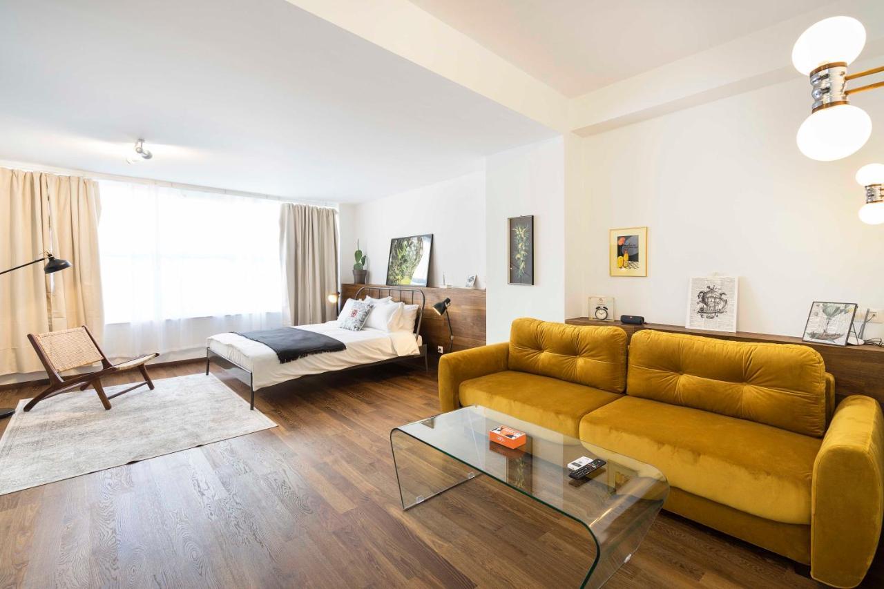 Athens' Best Location- Unique Magnificent Studio מראה חיצוני תמונה